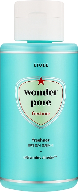 УЦІНКА Тонік для проблемної шкіри - Etude House Wonder Pore Freshner * — фото N1