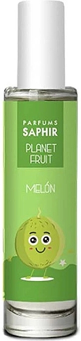 Saphir Parfums Planet Fruit Melon - Туалетная вода — фото N1