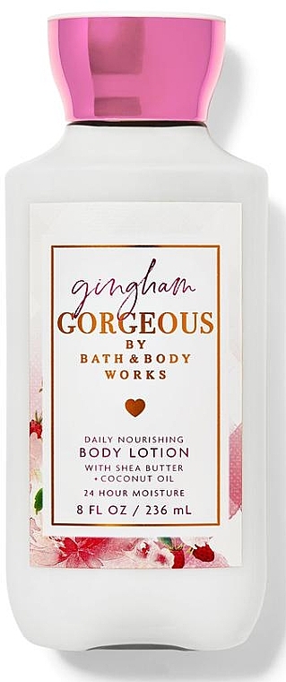 Bath & Body Works Gingham Gorgeous - Лосьйон для тіла — фото N1