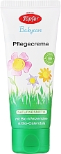 Парфумерія, косметика Дитячий крем для обличчя - Topfer Babycare Face Baby Cream