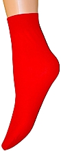 Шкарпетки для жінок "Katrin", 40 Den, rosso - Veneziana — фото N1