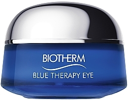 Крем для шкіри навколо очей - Biotherm Blue Therapy Eye — фото N1