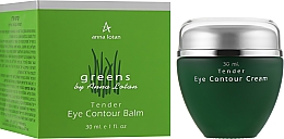 Крем для зони навколо очей - Anna Lotan Greens Tender Eye Contour Cream — фото N2