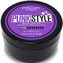 Парфумерія, косметика Гель для волосся - PostQuam Punk Style