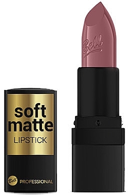 Помада для губ - Bell Professional Soft Matte Lipstick — фото N1