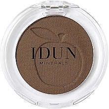 Тени для век - Idun Minerals Single Eye Shadow — фото N1