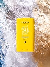 Сонцезахисний крем-стік - Cosmed Sun Essential SPF50 Invisible Sun Stick — фото N2
