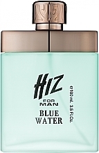 Aroma Parfume Hiz Blue Water - Туалетна вода — фото N1