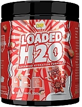 Харчова добавка для гідратації - CNP Loaded H2O Strawberry Laces — фото N1