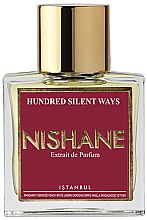 Nishane Hundred Silent Ways - Духи (тестер с крышечкой) — фото N1