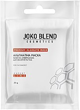 ПОДАРОК! Альгинатная маска базисная универсальная для лица и тела - Joko Blend Premium Alginate Mask — фото N1