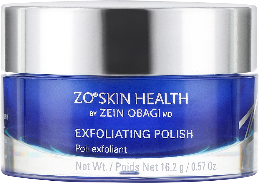 Скраб отшелушивающий - Zein Obagi Zo Skin Health Exfoliating Polish