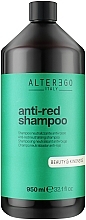 Шампунь для окрашенных волос - Alter Ego Anti-Red Shampoo — фото N2