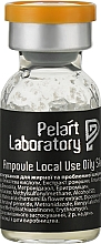 Парфумерія, косметика Ампула локального застосування для обличчя - Pelart Laboratory Ampoule Local Use Oily Skin