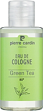 Pierre Cardin Eau De Cologne Green Tea - Одеколон — фото N1