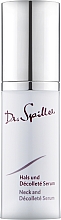 Сыворотка для кожи шеи и декольте - Dr. Spiller Breast and Decollete Lift Serum — фото N1
