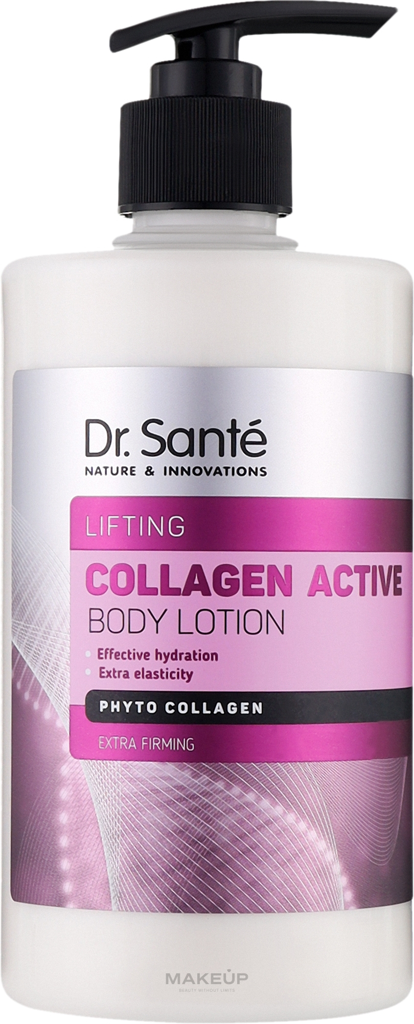 Лосьон для тіла - Dr. Sante Collagen Active Lifting — фото 500ml