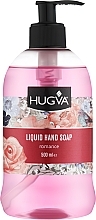 Духи, Парфюмерия, косметика Жидкое мыло для рук - Hugva Liquid Hand Soap Romance 