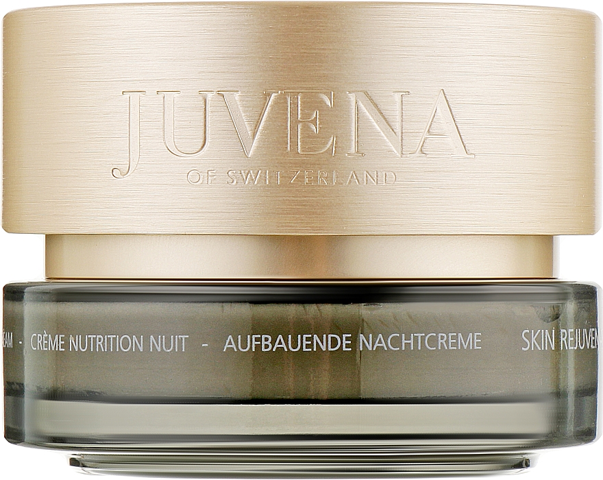 Питательный ночной крем для нормальной и сухой кожи - Juvena Rejuvenate & Correct Nourishing Night Cream