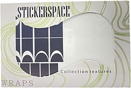 Пленки для маникюра "French 006" - StickersSpace — фото N1