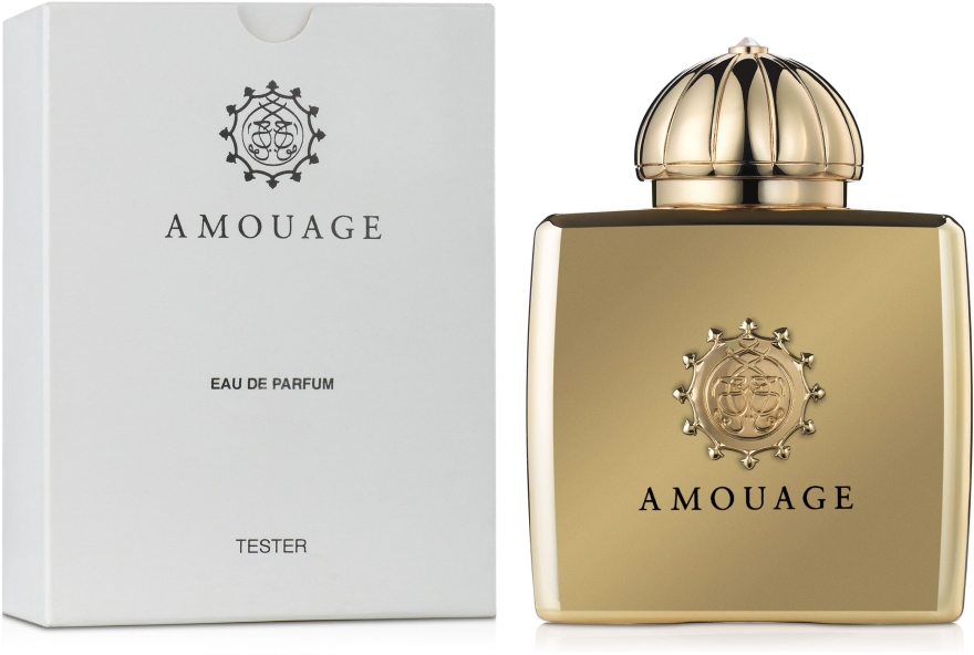 Amouage Gold Pour Femme - Парфумована вода (тестер без кришечки) — фото N2