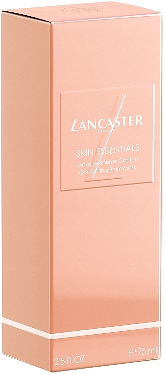 Маска для обличчя - Lancaster Skin Essentials Comforting Balm Mask — фото N3