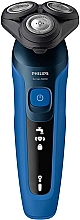 Електробритва для сухого й вологого гоління - Philips Series 5000 S5466/17 — фото N3