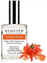 Парфумерія, косметика Demeter Fragrance Library Tomato Seeds - Одеколон