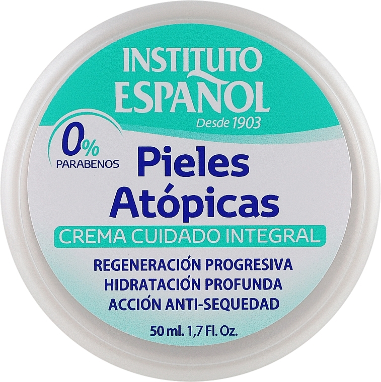 УЦЕНКА Крем для атопической кожи - Instituto Espanol Atopic Skin Cream * — фото N1