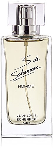 Jean-Louis Scherrer S de Scherrer Homme - Туалетная вода — фото N1