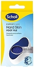 Ручная пилка для ног с нанотехнологией - Scholl Expert Care Hard Skin Foot File — фото N1