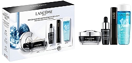 Духи, Парфюмерия, косметика Набор - Lancome Advanced Genifique (eye/cr/15ml + mascara/6.2ml + ser/10ml + remover/30ml)