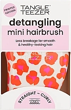 Расческа для волос - Tangle Teezer The Original Mini Orange Multi — фото N3