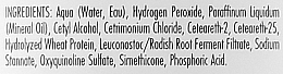 Окисляющая эмульсия 12% - Itely Hairfashion Aquarely Oxidizing Emulsion — фото N2