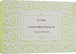 Духи, Парфюмерия, косметика Набор - iUNIK Centella Edition Skincare Set (cr/60ml + ser/15ml)