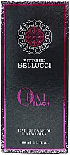 Vittorio Bellucci Opal Black - Парфюмированная вода — фото N2