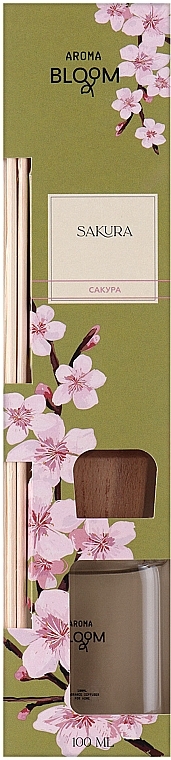 Aroma Bloom Sakura - Аромадиффузор — фото N2