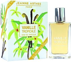 Jeanne Arthes Vanille Tropicale - Парфюмированная вода — фото N1