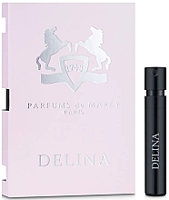 Parfums de Marly Delina - Парфумована вода (пробник) — фото N1
