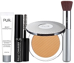 Набор , 5 продуктов - Pur Multitasking Essential Kit Light Tan — фото N2