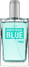 Парфумерія, косметика Avon Individual Blue Free - Туалетна вода