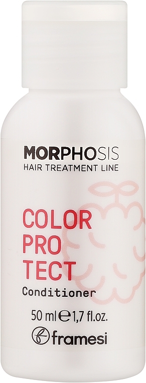 Кондиционер для окрашенных волос - Framesi Morphosis Color Protect Conditioner (мини) — фото N1