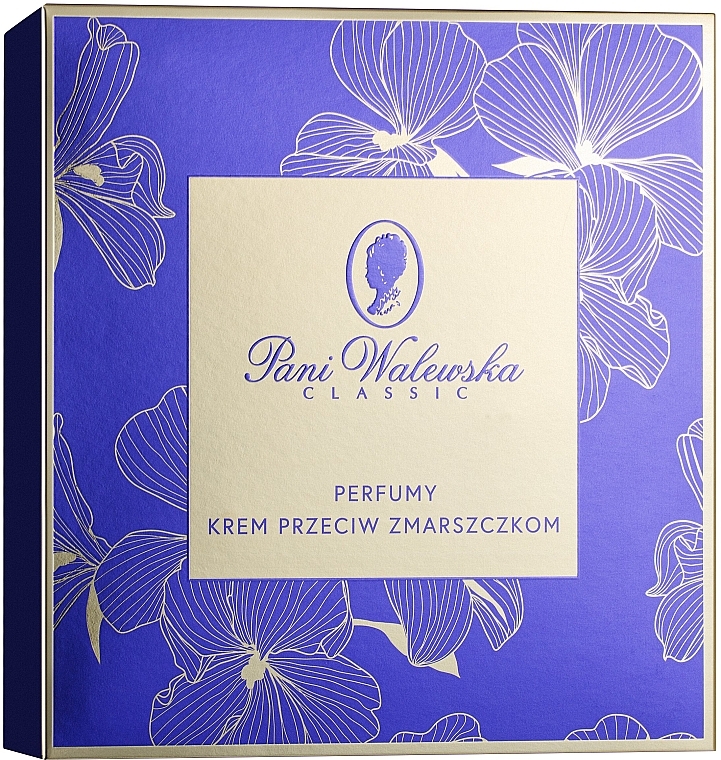 Pani Walewska Classic - Набір (parfume/30ml + cr/50ml) — фото N1
