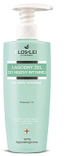 Гель для інтимної гігієни - Floslek Mild Intimate Hygiene Gel For Sensitive Skin — фото N1