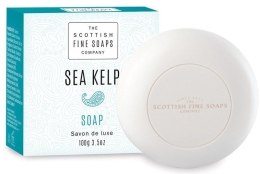 Мыло - Scottish Fine Soaps Sea Kelp Soap — фото N1