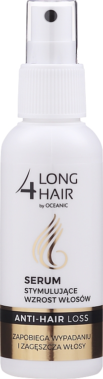 Сироватка, що стимулює ріст волосся - Long4Hair Anti-Hair Loss Serum