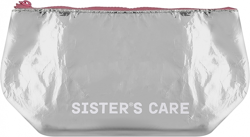 Косметичка - Sister`s Aroma Sister`s Care Cosmetic Bag Pink — фото N1