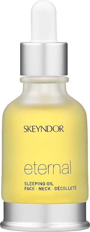 Олія для обличчя - Skeyndor Eternal Night Restoring Sleeping Oil — фото N1