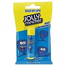 Бальзам для губ - Read My Lips Jolly Rancher Blue Rapsberry Flavored Lip Balm — фото N1