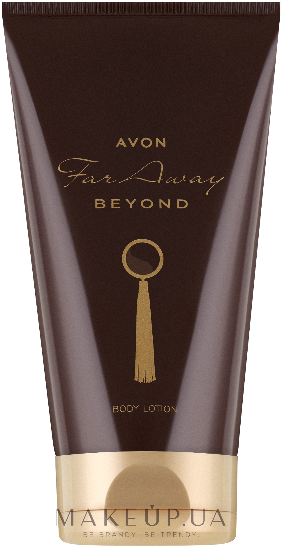 Avon Far Away Beyond - Лосьон для тела — фото 150ml